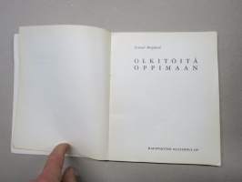 Olkitöitä oppimaan