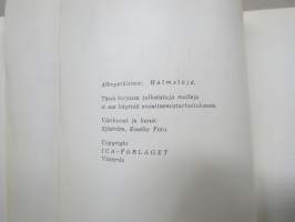 Olkitöitä oppimaan