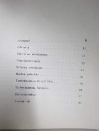Olkitöitä oppimaan