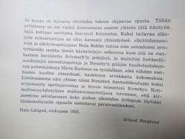 Olkitöitä oppimaan