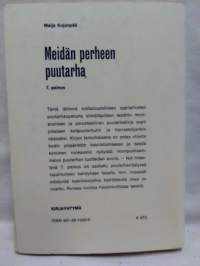 Meidän perheen puutarha