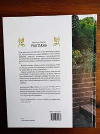Rakenna viihtyisä puutarha