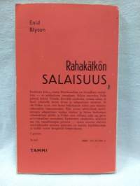 Rahakätkön salaisuus