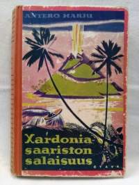 Xardonia-saariston salaisuus