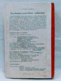Xardonia-saariston salaisuus