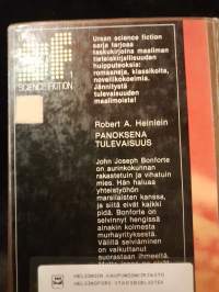 Panoksena tulevaisuus