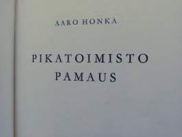 Pikatoimisto Pamaus