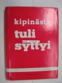 Kipinästä tuli syttyi - SKP vuodesta 1918 nykypäivään