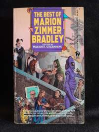 The Best of Marion Zimmer Bradley