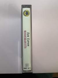 Lea Laven - Mustasukkaisuutta, Bluebird BBK 1076 -C-kasetti / C-cassette