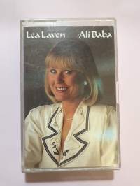 Lea Laven - Ali Baba - CAJC 6 -C-kasetti / C-cassette