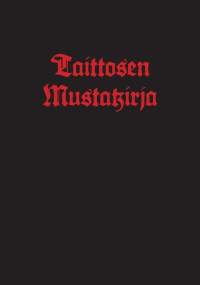 Taittosen Mustakirja