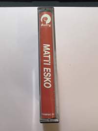 Matti Esko - Miehen tie - KAMPMC 90 -C-kasetti / C-cassette