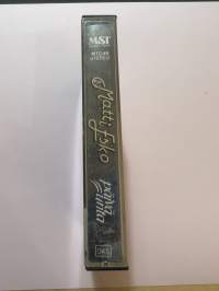 Matti Esko - Päiväunta - MTC-49 -C-kasetti / C-cassette
