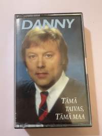 Danny - Tämä taivas, tämä maa, C-kasetti / C-cassette