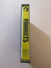 Finnhits 6 Finnlevy FMK 7 -C-kasetti / C-Cassette