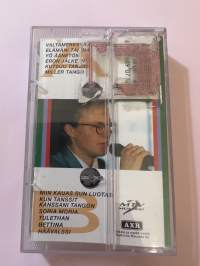 Sauli Lehtonen &amp; Hopeinen MTVMC 073  -C-kasetti / C-Cassette