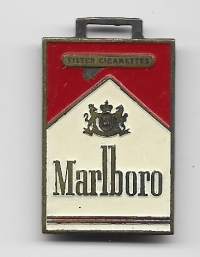 Marlboro riipus rintamerkki  35x20 mm