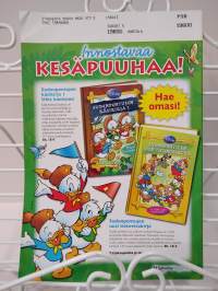 Aku Ankka No 26 2009