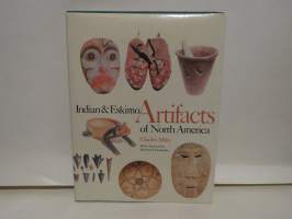 Indian &amp; Eskimo Artifacts of North America