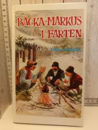 Bäcka-Markus i farten