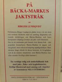 På Bäcka-Markus jaktstråk