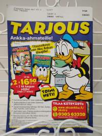 Aku Ankka No 17 2009