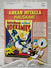Aku Ankka No 16 2009