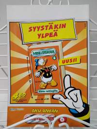 Aku Ankka No 14 2009
