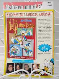 Aku Ankka No 16 2008
