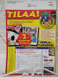 Aku Ankka 18 2008
