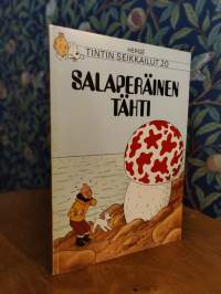Tintin Seikkailut 20 - Salaperäinen tähti