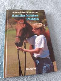 Annika kohtaa Pelätin