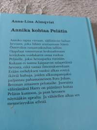 Annika kohtaa Pelätin