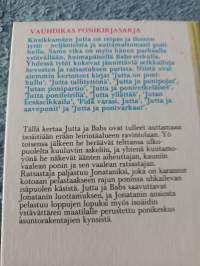 Jutta ja kuutamoponi
