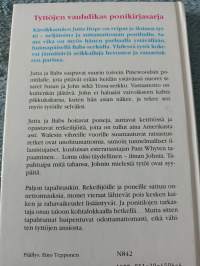 Jutta ja poniretkeläiset