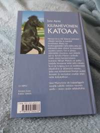 Kilpahevonen katoaa