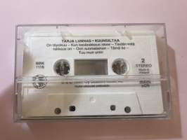 Tarja Lunnas - Kuunsiltaa - BBK 1116 C-kasetti / C-cassette