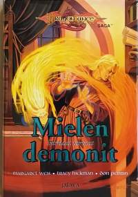 Ragon Lance saga - Mielen demonit. Parhaat tarinat. (Fantasia)