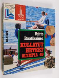 Olympia -80 : kullatut hetket