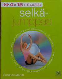 Selkäjumppaa - 4* 15 minuuttia.  (Terveys, hyvinvointi, kuntojumppa