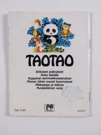 Taotao Pikkupupu ja leijona