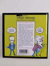Villejä rubiineja : väärin kuultuja laulunsanoja
