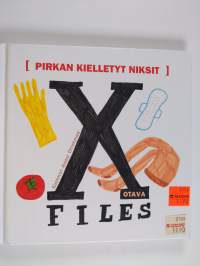 Pirkan kielletyt niksit : X files