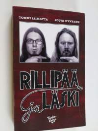 Rillipää ja läski : kirjeenvaihto 2007-2009