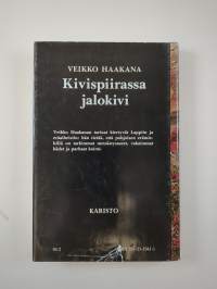 Kivispiirassa jalokivi