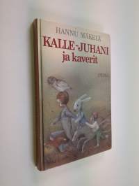 Kalle-Juhani ja kaverit : lastenkirja