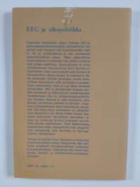 EEC ja ulkopolitiikka