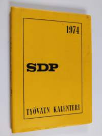 Työväen kalenteri 1974