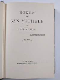 Boken om San Michele